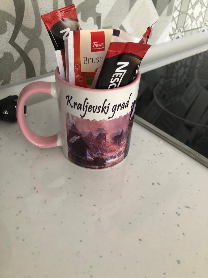 Gracia Lejlighed Jajce Eksteriør billede